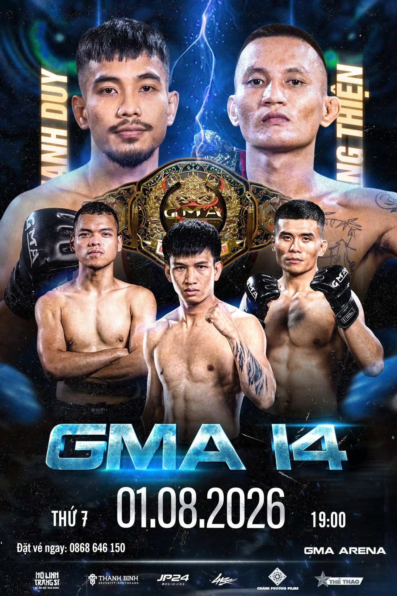 GMA 14