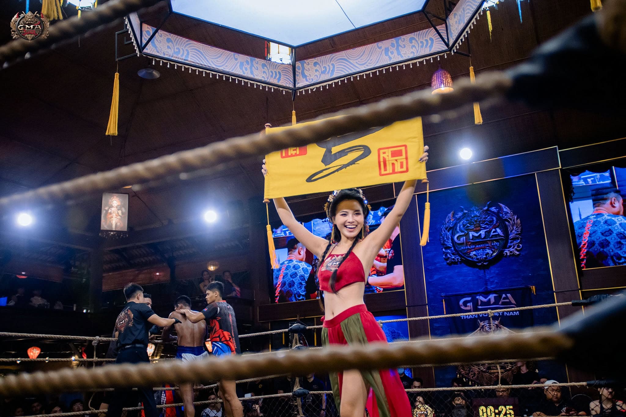 GMA Angel Hoàng Kim