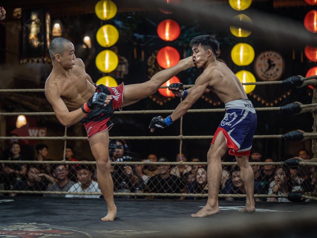 Thi đấu